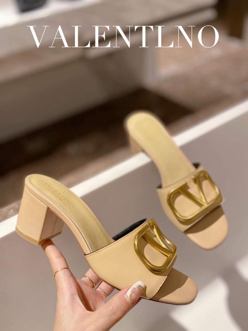 Valentino Slippers